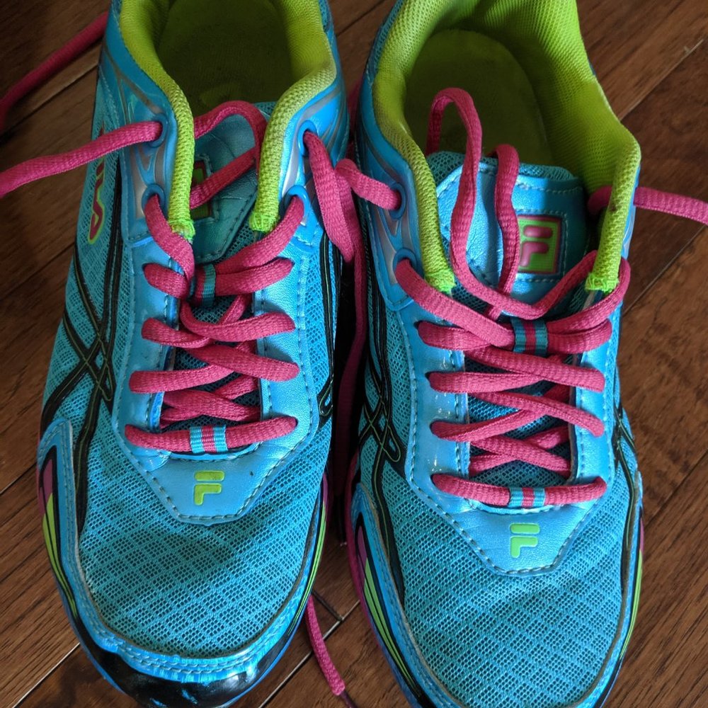 Fila running/ athletic shoes